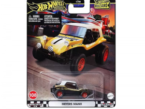 Hot Wheels Premium Bulevard Meyers Manx 108