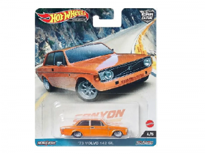 Hot Wheels Premium Car Culture '73 Volvo 142 GL