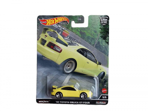 HOT WHEELS PREMIUM CAR CULTURE 95 TOYOTA CELICA GT-FOUR