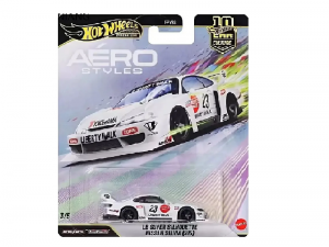 Hot Wheels Premium Car Culture Aéro Styles Lb Super Silhouette Nissan Silvia(S15)