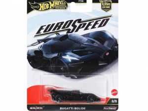 Hot Wheels Premium Car Culture – Euro Speed: Bugatti Bolide (Chase 0/5)