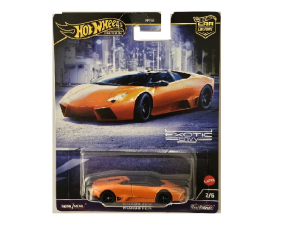 Hot Wheels Premium Car Culture  Lamborghini Reventon Roadster