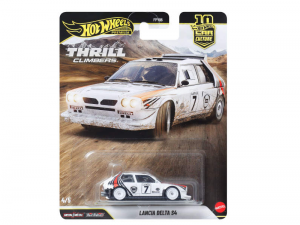 Hot Wheels Premium Car Culture Lancia Delta S4