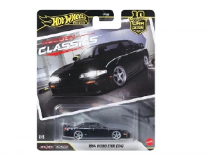 Hot Wheels Premium Car Culture Modern Classics 1994 Nismo 270R (S14)