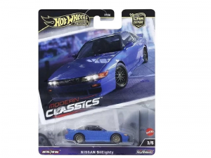 Hot Wheels Premium Car Culture Modern Classics Nissan SilEighty