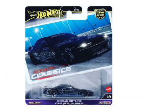Hot Wheels Premium Car Culture Modern Classics Nissan Skyline Gt-R (R32) Pandem 0/5 CHASE