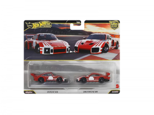 Hot Wheels Premium Car Culture Porsche 935/2018 Porsche 935