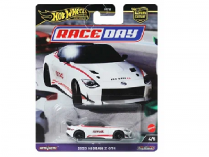 Hot Wheels Premium Car Culture Race Day 2023 Nissan Z Gt4