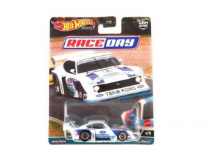 Hot Wheels Premium Car Culture Raceday Ford Capri Gr.5