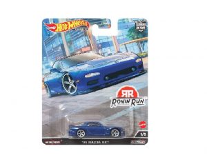 Hot Wheels Premium Car Culture Ronin Run '95 Mazda Rx7