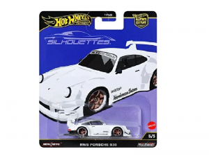 Hot Wheels Premium Car Culture Silhouettes Rwb Porsche 930