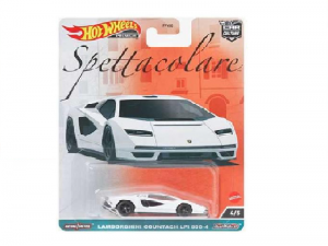 Hot Wheels Premium Car Culture Spettacolare Lamborghini Countach Lpi