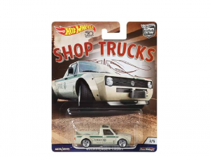 HOT WHEELS PREMIUM CAR CULTURE VOLKSWAGEN CADDY