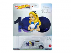Hot Wheels Premium Disnep 100 Deco Delivery