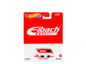 HOT WHEELS PREMIUM EIBACH KOOL KOMBI