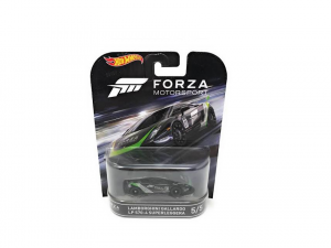 Hot Wheels Premium Entertainment – Lamborghini Gallardo LP 570-4 Superleggera (Forza Motorsport)