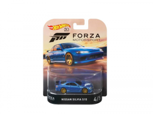 Hot Wheels Premium Entertainment – Nissan Silvia S15 (Forza Motorsport)