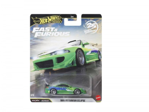 Hot Wheels Premium Fast And Furious 1995 Mitsubishi Eclipse