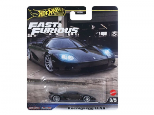Hot Wheels Premium Fast And Furious Koenigsegg Ccxr