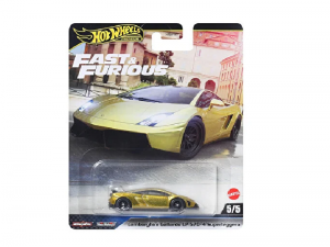 Hot Wheels Premium Fast And Furious Lamborghini Gallardo Lp 570-4 Superleggera