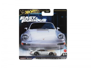 Hot Wheels Premium Fast And Furious Porsche 911 Carrera Rs 3.8