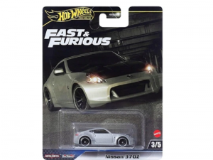 Hot Wheels Premium Fast&Furıous Nissan 370Z