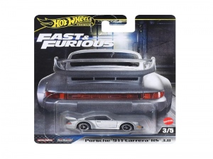 Hot Wheels Premium Fast&Furious PORSCHE 911 CARRERA RS 3.8