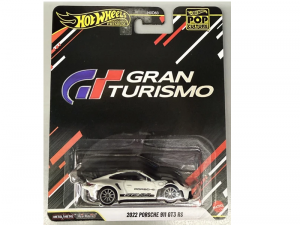 Hot Wheels Premium Gran Turismo 2022 911 Gt3 Rs