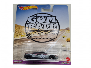 Hot Wheels Premium Gum Ball 3000 Pagani Huayra