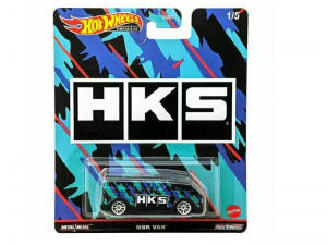 Hot Wheels Premium Hks Mbk Van