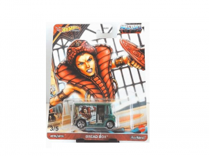 HOT WHEELS PREMIUM MASTERS BREAD BOX