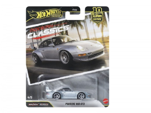 Hot Wheels Premium Modern Classics Porsche 993 GT2