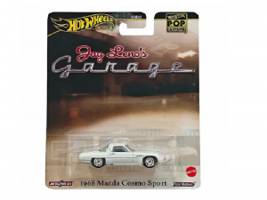 Hot Wheels Premium Pop Culture 1968 Mazda Cosmo Sport