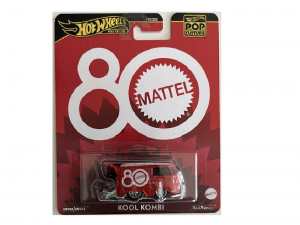 Hot Wheels Premium Pop Culture Mattel 80 Kool Kombi