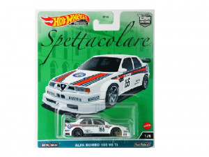 Hot Wheels Premium Spettacolare Alfa Romeo 155 V6 Ti