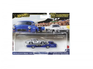Hot Wheels Premium Team Transport Mercedes-Benz 300 Sl