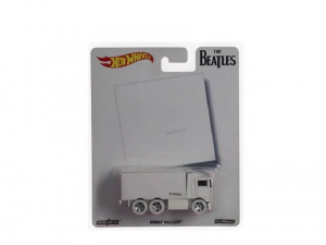 HOT WHEELS PREMIUM THE BEATLES HIWAY HAULER