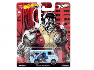 Hot Wheels Premium Uncanny X-MEN Combat Medic
