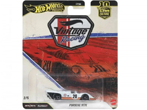 Hot Wheels Premium Vintage Racing - Porsche 917K