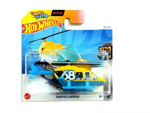 Hot Wheels Propper Chopper