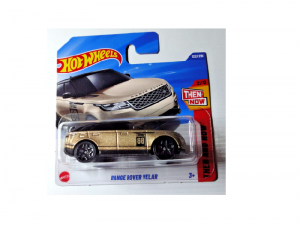 Hot Wheels Range Rover Velar
