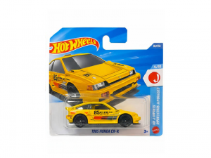 HOT WHEELS REGULAR 1985 HONDA CR- X