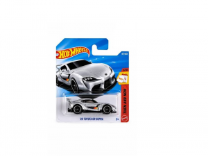 HOT WHEELS REGULAR 20 TOYOTA GR SUPRA