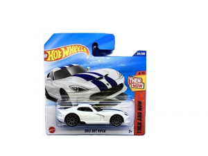 HOT WHEELS REGULAR 2013 SRT VIPER