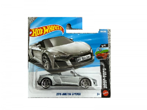 Hot Wheels Regular 2019 Audi R8 Spyder Gri