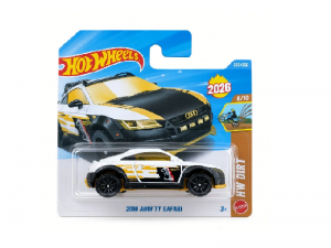 Hot Wheels Regular 2019 Audi TT Safari