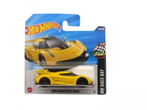 Hot Wheels Regular 2020 Koenigsegg Jesko