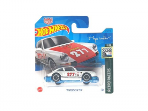 HOT WHEELS REGULAR 71 PORSCHE 911