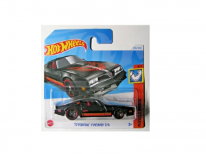 Hot Wheels Regular '77 Pontiac Firebird T/A