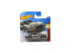 HOT WHEELS REGULAR 82 TOYOTA SUPRA